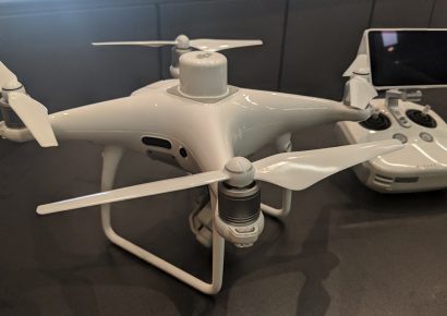 DJI представила Phantom 4 RTK