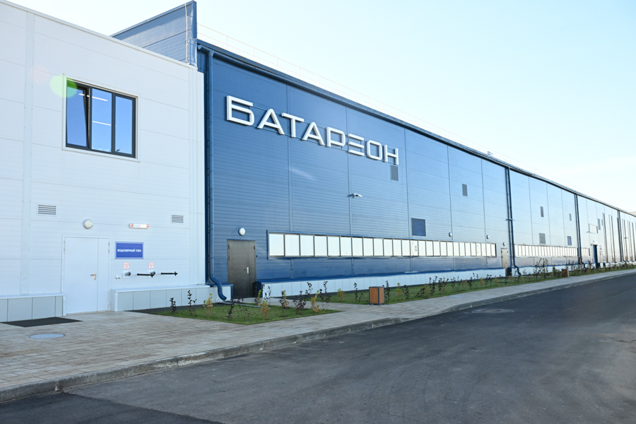 Производство аккумуляторов для беспилотников запущено в Татарстане