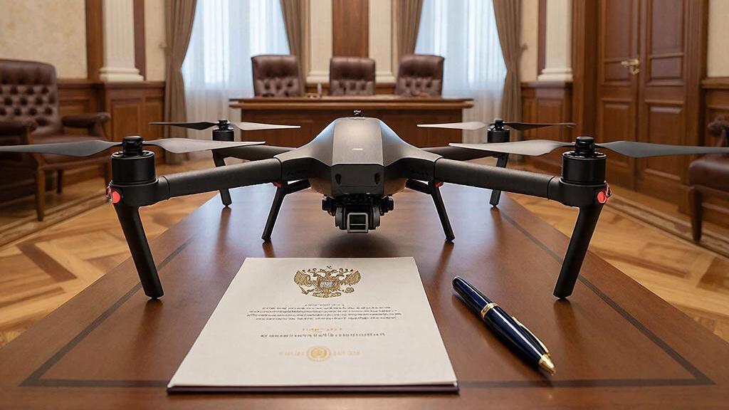 Вступил в силу предварительный национальный стандарт «Беспилотные авиационные системы»