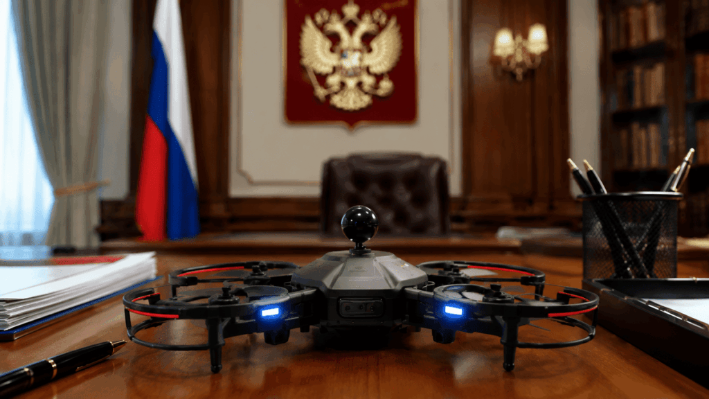 Новые изменения в воздушный кодекс от 25.05.2026
