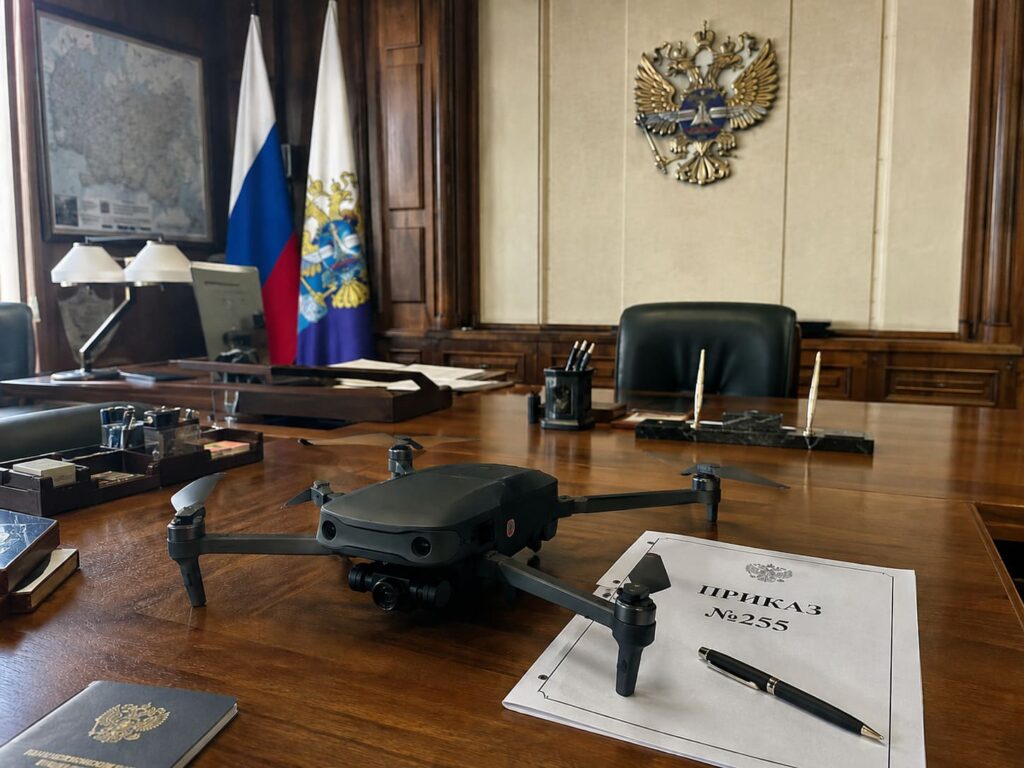 Приказ Минтранса №255 — что изменилось в регистрации БВС